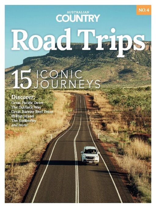 Title details for AC Country Road Trips by Universal Wellbeing PTY Limited - Available